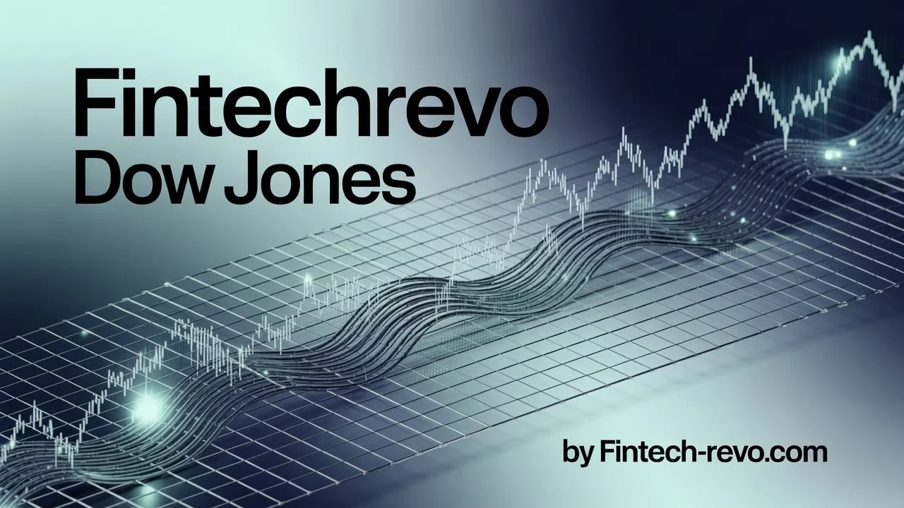 FintechRevo Dow Jones