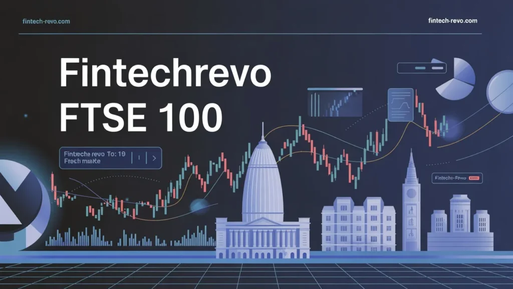 What's Moving the FTSE 100 Now