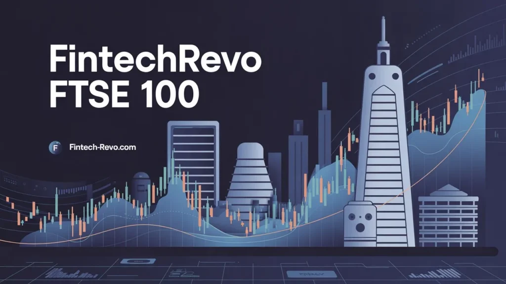 How FintechRevo Tracks and Explains FTSE 100 Movement