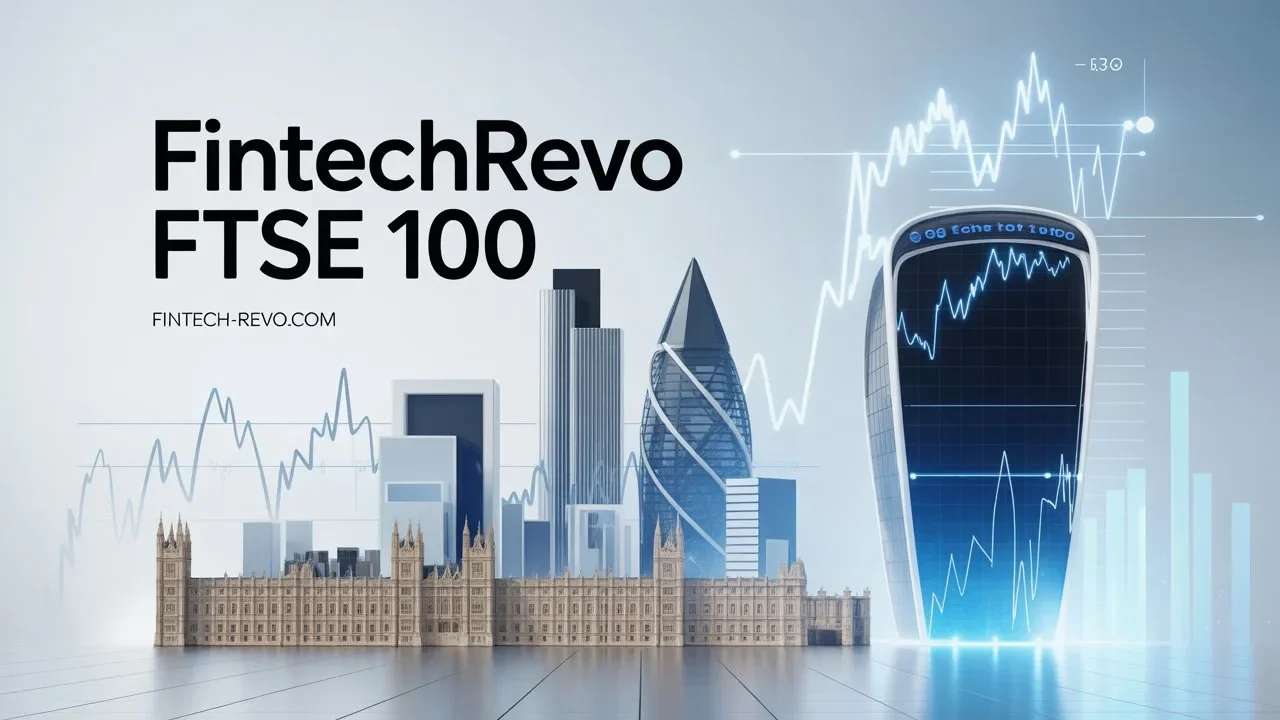 FintechRevo FTSE 100