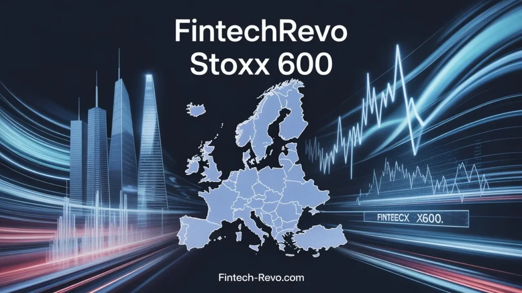 How the FintechRevo Stoxx 600 Performed in 2025