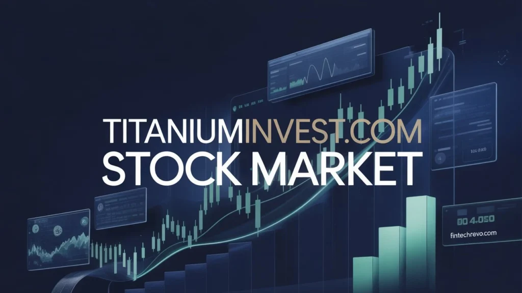 Understanding the TitaniumInvest.com Stock Market Basics