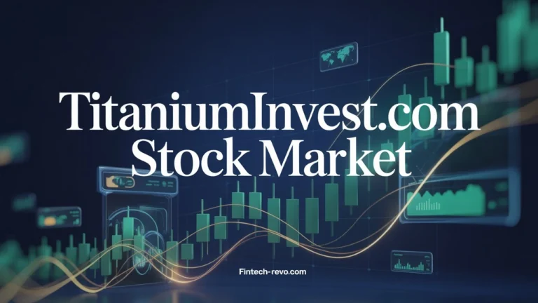 TitaniumInvest.com Stock Market