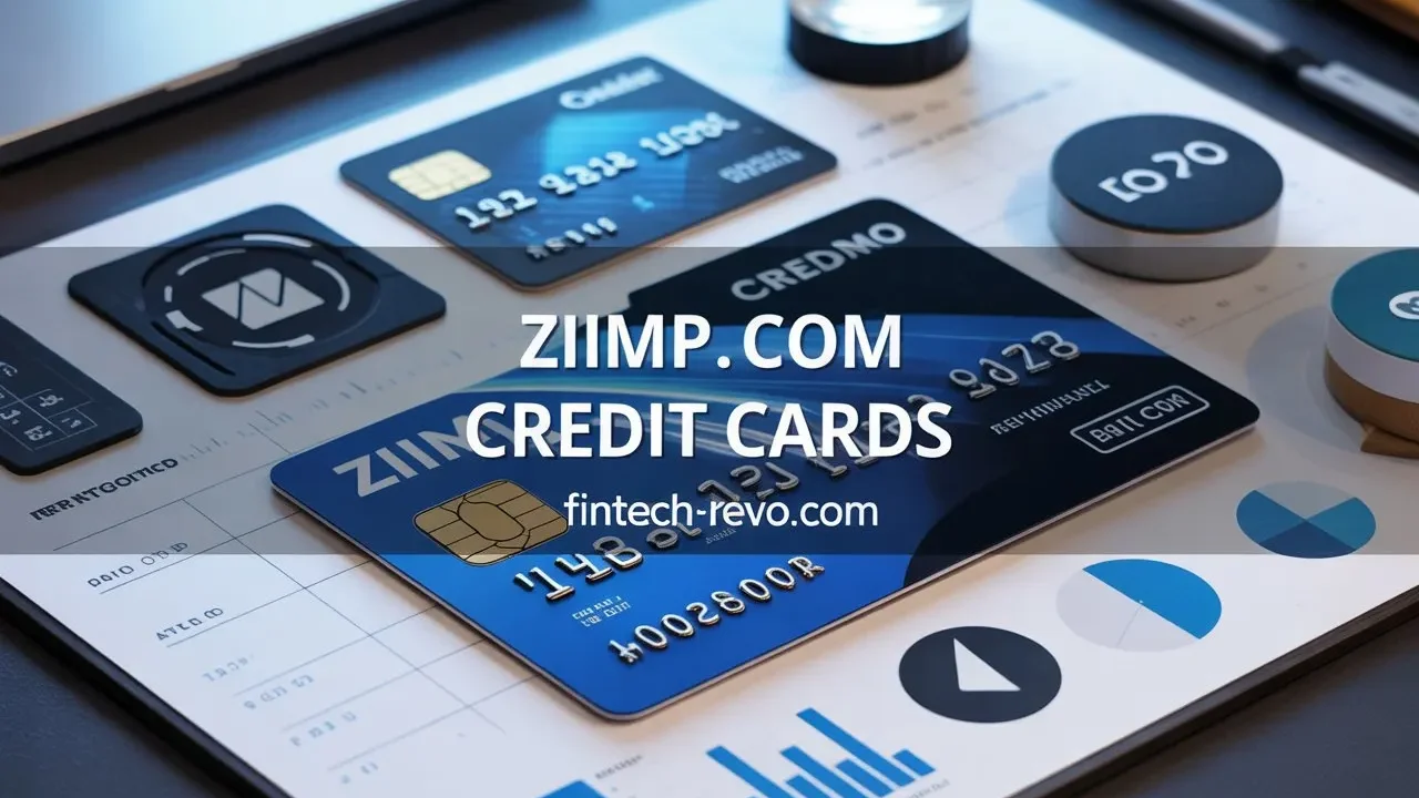 Ziimp .com Credit Cards