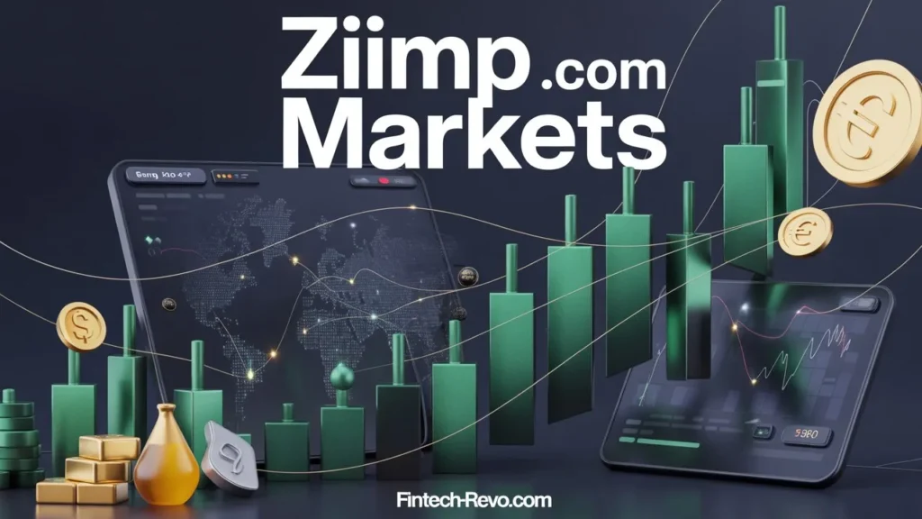 What Is Ziimp .com Markets?
