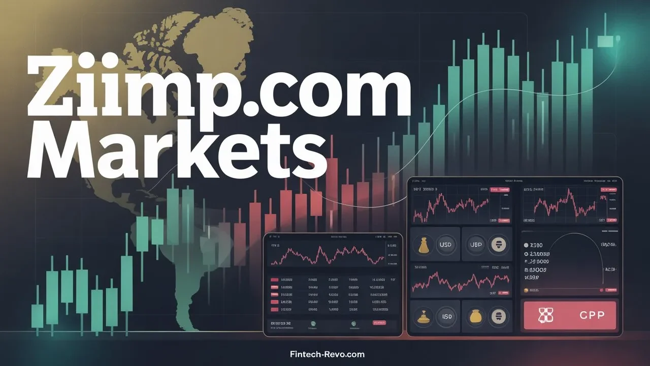 Ziimp .com Markets