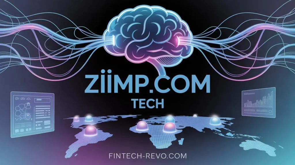 What Is Ziimp .com Tech?