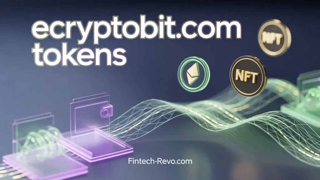 Understanding eCryptoBit.com Tokens