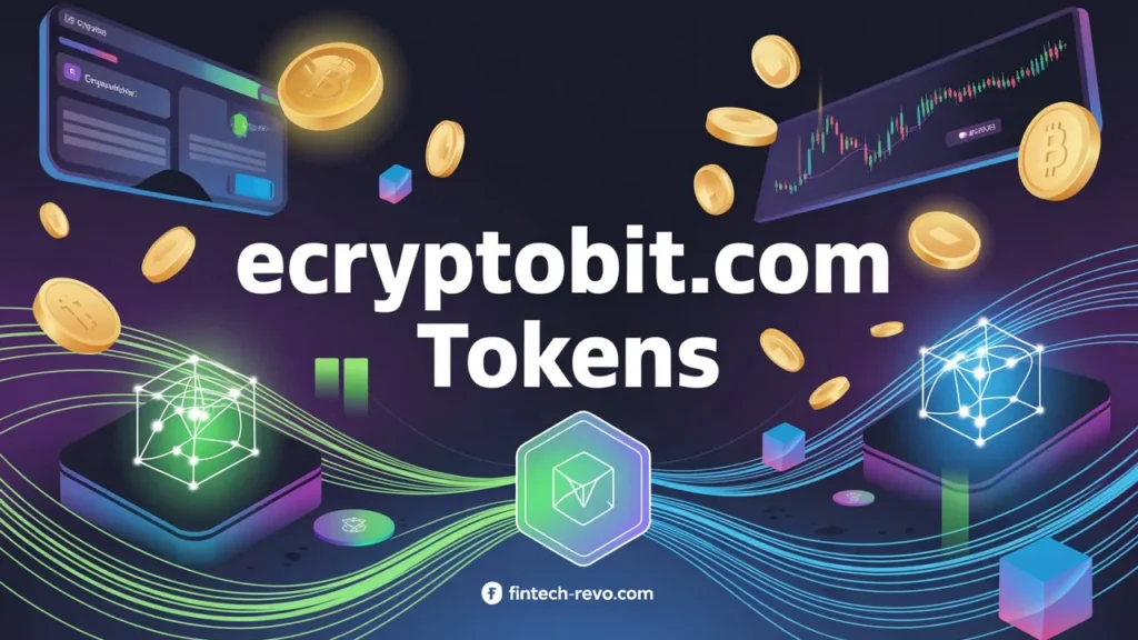 Why Ecryptobit.com Tokens Matter Right Now