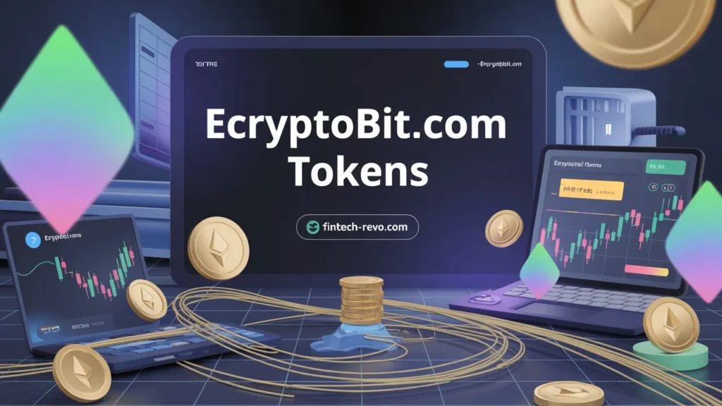 A Practical Way to Understand Ecryptobit.com Tokens