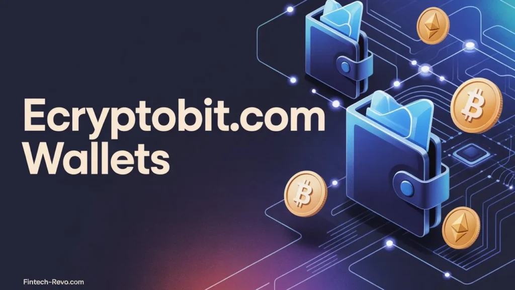 Ecryptobit.com Wallets and Their Working