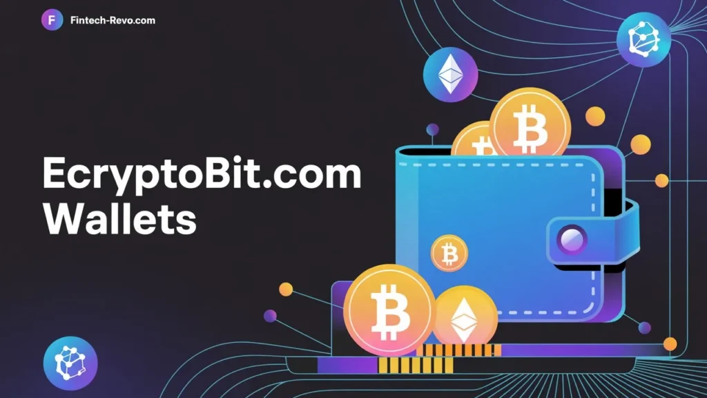 Types of Wallets Available on Ecryptobit.com