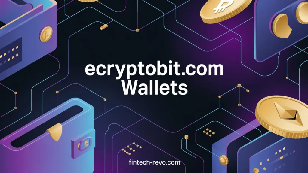 Key Features Of Ecryptobit.com Wallets