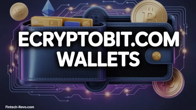 Ecryptobit.com Wallets