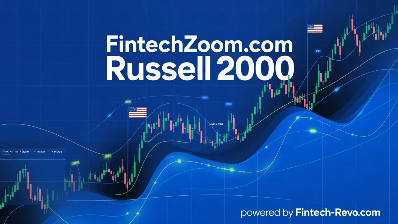 FintechZoom.com Russell 2000