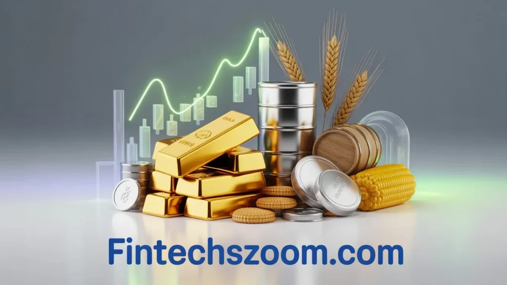 Metals and Precious Commodities
