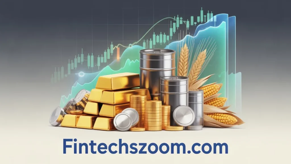 Commodity Markets Overview