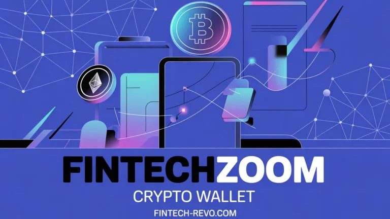 Fintechzoom.com Crypto Wallet