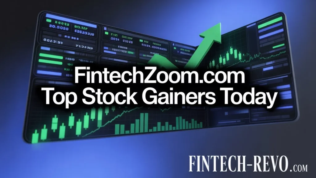 How Fintechzoom Identifies Breakout Stocks Before They Peak