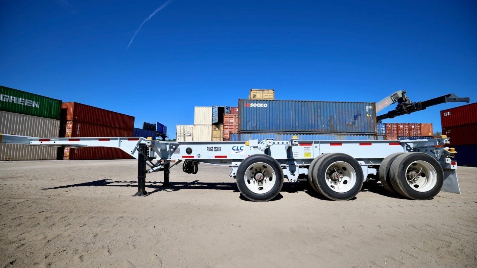 Optimizing Fleet Operations with Semi Trailer Leasing